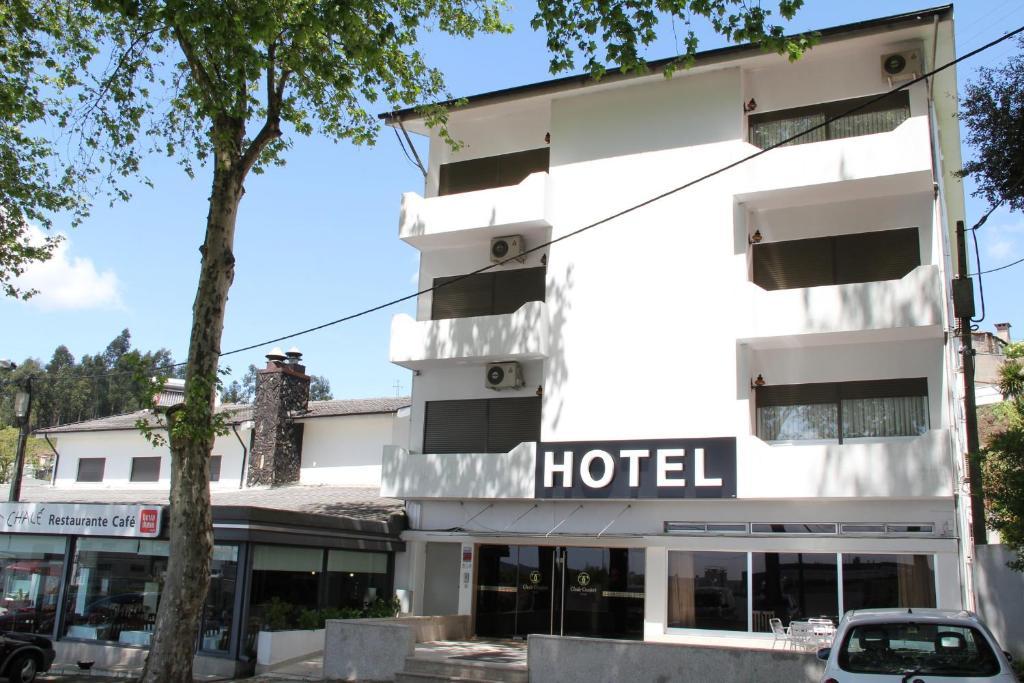 Hotel Chale Paredes (Porto) Exterior foto